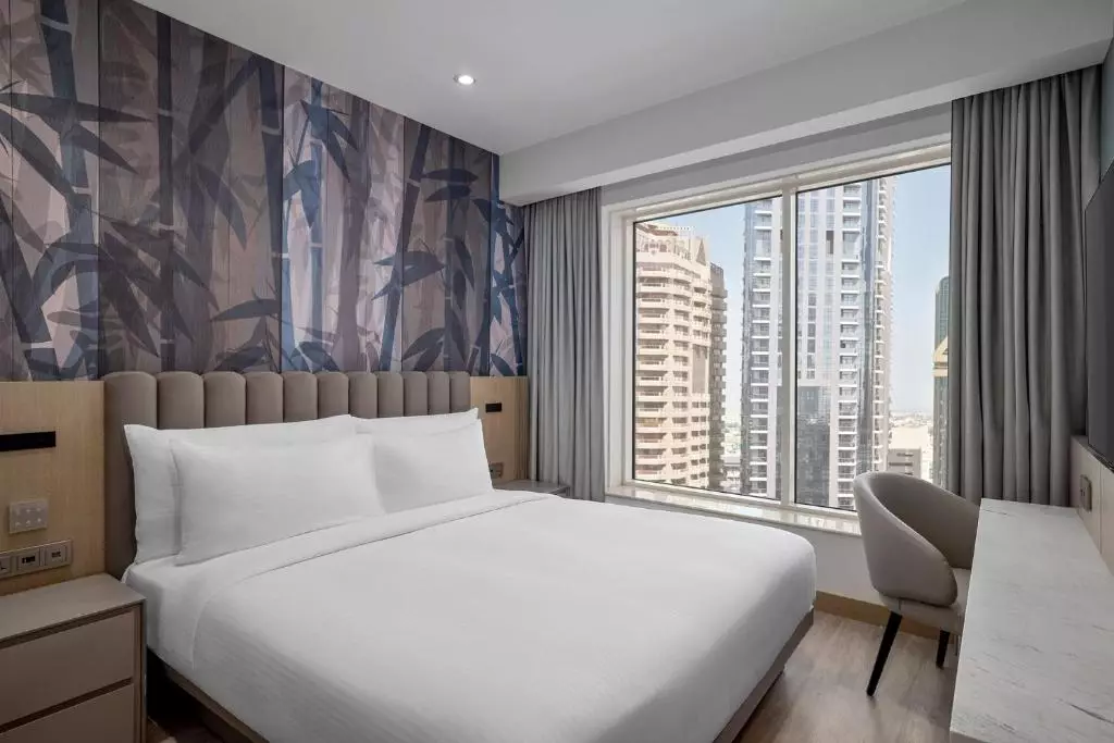 Residence Inn by Marriott Sheikh Zayed Road